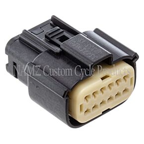 Namz NAMZ NAM Molex MX-150 Connectors - NM-33472-1201