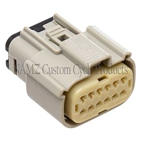 Namz NAMZ NAM Molex MX-150 Connectors - NM-33472-1202
