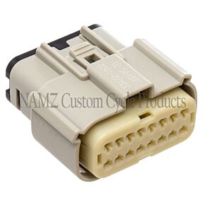 Namz NAMZ NAM Molex MX-150 Connectors - NM-33472-1602