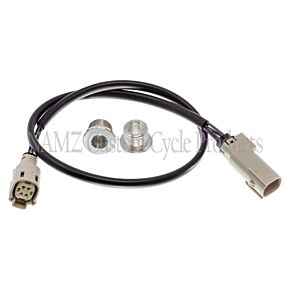 Namz NAMZ NAM O2 Sensor Adapters & Extensions - NO2X-1201