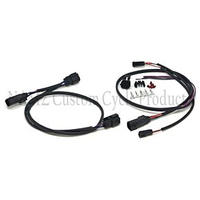Namz NAMZ NAM Plug-N-Play Tourpack Harnesses - NCTP-WK14-SM