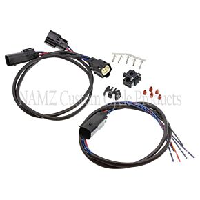 Namz NAMZ NAM Plug-N-Play Tourpack Harnesses - NCTP-WK14