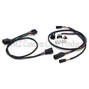 Namz NAMZ NAM Plug-N-Play Tourpack Harnesses - NCTP-WK99-SM