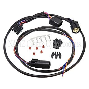 Namz NAMZ NAM Plug-N-Play Tourpack Harnesses - NCTP-WK99