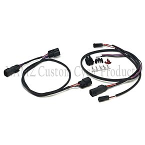 Namz NAMZ NAM Plug-N-Play Tourpack Harnesses - NCTP-WKSR-SM