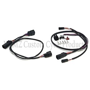 Namz NAMZ NAM Plug-N-Play Tourpack Harnesses - NCTP-WKSRCVO-SM