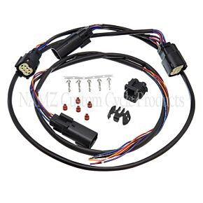 Namz NAMZ NAM Plug-N-Play Tourpack Harnesses - NCTP-WKSRCVO