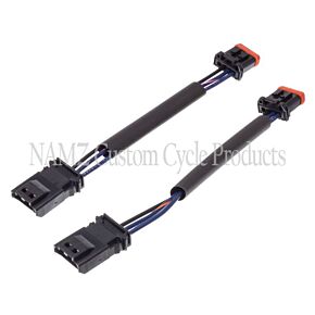 Namz NAMZ NAM Turn Signal Extensions - NTSX-CB12