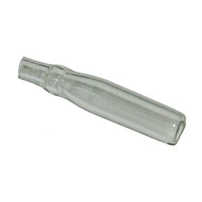 Namz NAMZ No. 5 Shur Plug - Clear PVC Cover for Female Terminals (50 Pack) - NH-606002