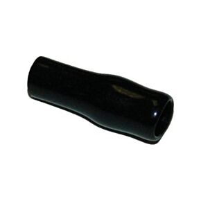 Namz NAMZ No. 5 Shur Plug - Clear PVC Cover for Male Terminals (50 Pack) - NH-606102