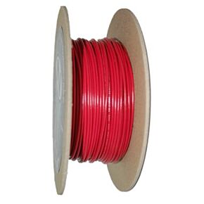 Namz NAMZ OEM Color Primary Wire 100ft. Spool 20g - Red - NWR-2-100-20