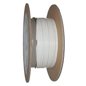 Namz NAMZ OEM Color Primary Wire 100ft. Spool 20g - White - NWR-91-100-20