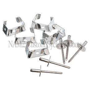 Namz NAMZ OEM Replacement Circuit Breaker Holder w/Rivets - 5 Pack (HD 9952) - NHD-9952