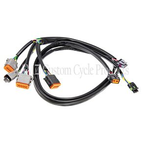 Namz NAMZ OEM Replacement Complete Ignition Harness (HD 32435-99) - NHD-32435-99