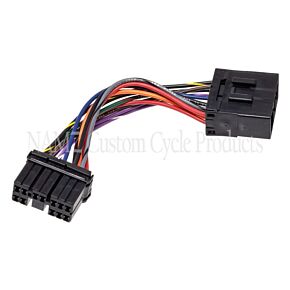 Namz NAMZ Plug-N-Play Passing Lamp Control Harness - N-PLCH-01
