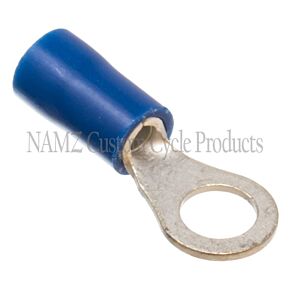 Namz NAMZ PVC Ring Terminals No. 10 / 16-14g (25 Pack) - NIS-19070-0090