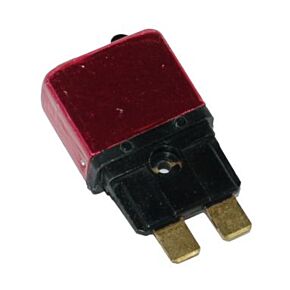 Namz NAMZ Replacement 10-AMP Circuit Breaker (Manual Reset) Blade Type (OEM 74586-94) - NCB-MR10