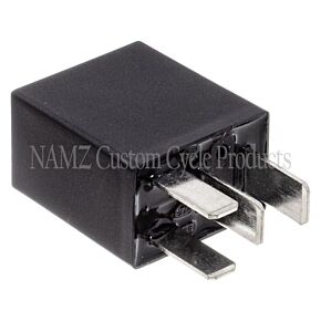 Namz NAMZ Replacement 25-AMP Micro Starter Relay - NSR-2501