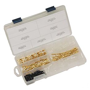 Namz NAMZ Shur Plug Builders Kit (w/Terminals & Covers) - SP-BK
