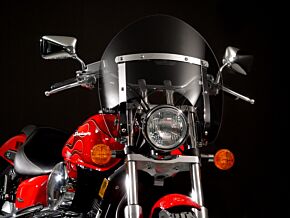 National Cycle National Cycle 01-23 Suzuki C50/C800/VL Intruder Volusia Switchblade Windshield Shorty -Tinted - N21724