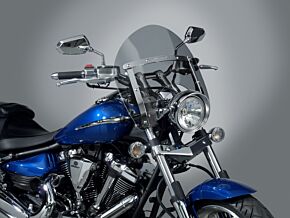 National Cycle National Cycle 02-08 Honda VTX1800 Switchblade Windshield Shorty -Tinted - N21708