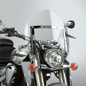 National Cycle National Cycle 03-08 Kawasaki VN1600A/D/G Vulcan Switchblade Windshield Shorty-Clear - N21713