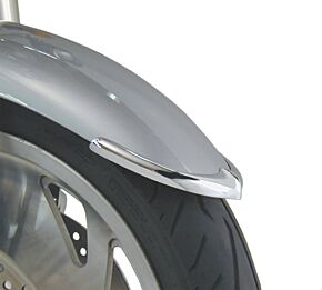National Cycle National Cycle 04-09 Honda VTX1300C Front Fender Tips 2pc. - N7009