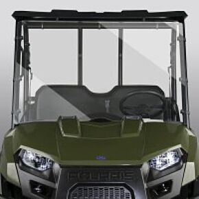 National Cycle National Cycle 11-14 Polaris Ranger 400-800 Mid-Size Full Windshield - N30204
