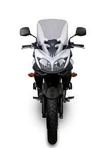 National Cycle National Cycle 12-16 Suzuki DL650 V-Storm/Adventure/X/XT V Stream/ Wave Mid/Std. Windshield-Tinted - N20215C