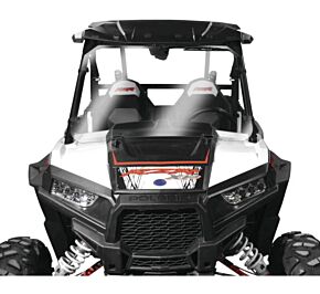 National Cycle National Cycle 14-20 Polaris RZR XP 900-1000 Full Windshield Wiper Kit Ready - N30215
