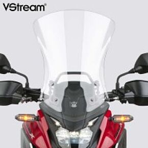 National Cycle National Cycle 19-23 Honda CB500X- V Stream/ Wave Tall Windshield-Clear - N20065