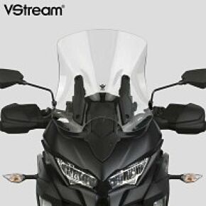 National Cycle National Cycle 19-23 Kawasaki KLE1000 Versys VS/Wave Low Windshield-Clear - N20138