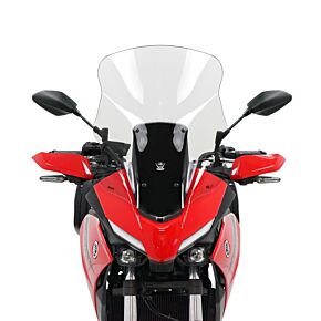 National Cycle National Cycle 20+ Yamaha 700 Tracer V Stream/ Wave Mid/Std. Windshield - Tinted - N20335