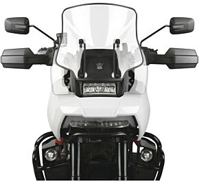 National Cycle National Cycle 21-23 Harley-Davidson Pan America Euro V Stream Low Windshield - Clear - N20412