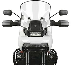 National Cycle National Cycle 21-23 Harley-Davidson Pan America Euro V Stream Mid/Std. Low Windshield - Clear - N20413