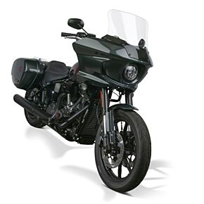 National Cycle National Cycle 22+ Harley-Davidson LowRider ST V-Stream Quantum Plus Tall Windshield- Clear - N20442