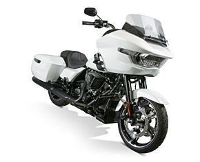 National Cycle National Cycle 24+ Harley-Davidson FLT/ 23 FLT CVO V-Stream Quantum Plus Mid Windshield- LT. Tint - N20435
