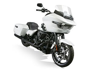 National Cycle National Cycle 24+ Harley-Davidson FLT/ 23 FLT CVO V-Stream Quantum Plus Tall Windshield- Clear - N20436