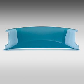 National Cycle National Cycle 49-59 Harley-Davidson Pan Head FL-Replacement Window - Blue - 23017