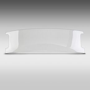 National Cycle National Cycle 49-59 Harley-Davidson Pan Head FL-Replacement Window-Clear - 23015