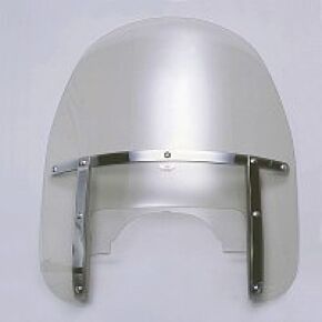 National Cycle National Cycle 60-84 Harley-Davidson FL Glide Heavy Duty Touring Windshield - N2211