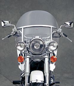 National Cycle National Cycle 83-12 Harley FXS/FXD/FXW/ Kawasaki VN800-1500 Vulcan Classic Chrome Lower Deflector - N762