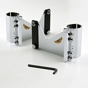 National Cycle National Cycle 86-06 Kawasaki VN750 Narrow Mount Chrome Kit - KIT-CJN