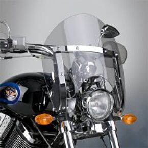 National Cycle National Cycle 97-03 Honda GL1500 Valkyrie Switchblade Windshield Shorty-Clear - N21725