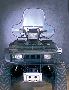 National Cycle National Cycle ATV Windshield w/ Highlight - N2574
