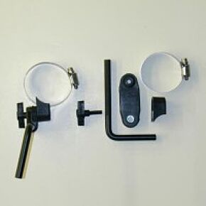 National Cycle National Cycle Complete Lower Mounting Brackets Quickset - BAG#049