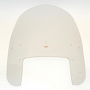 National Cycle National Cycle Heavy Duty Replacement Screen For N2210/N2211-4.0 mm. Quantum-Clear - 21210
