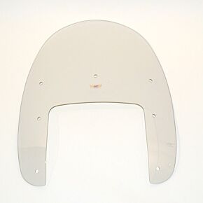 National Cycle National Cycle Heavy Duty Replacement Screen For N2290-4.0 mm. Quantum-Clear - 21290