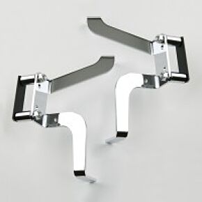 National Cycle National Cycle NAT Windshield Mounts - KIT-BO