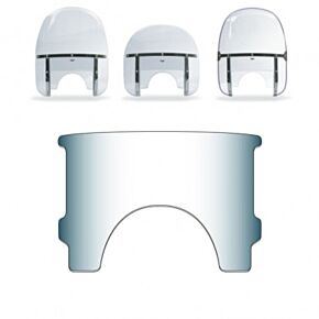 National Cycle National Cycle Replacement Window For N2220/N2290-Clear - 23040